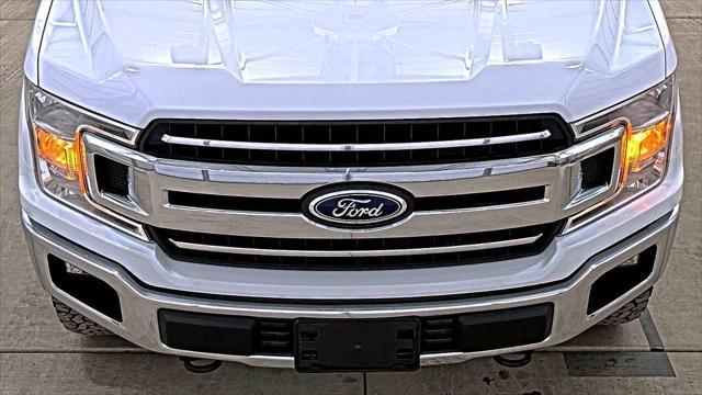 used 2020 Ford F-150 car, priced at $21,875