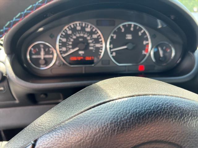 used 2001 BMW Z3 car, priced at $10,999