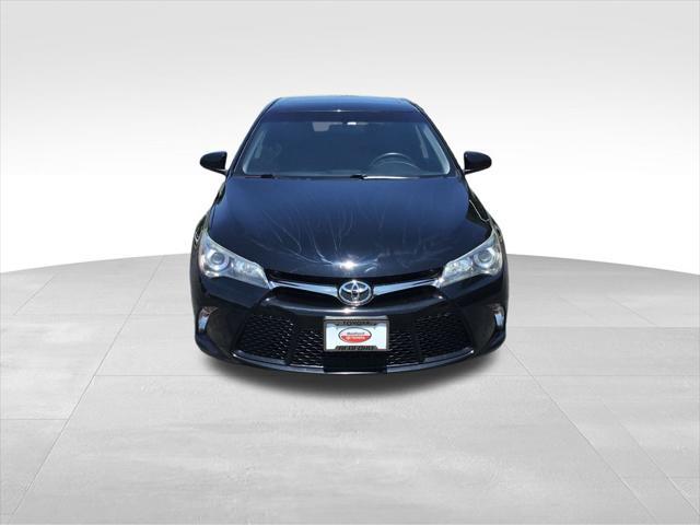 used 2017 Toyota Camry car, priced at $17,499