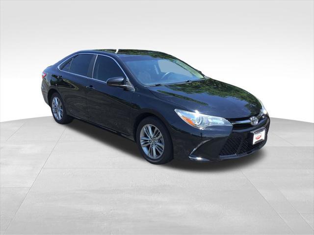 used 2017 Toyota Camry car, priced at $17,499