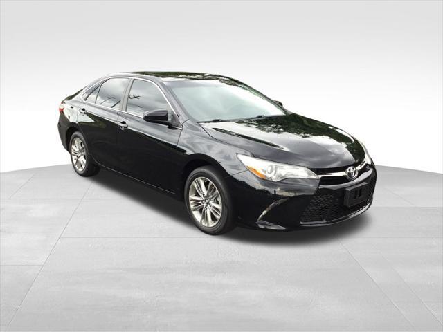 used 2017 Toyota Camry car, priced at $17,999