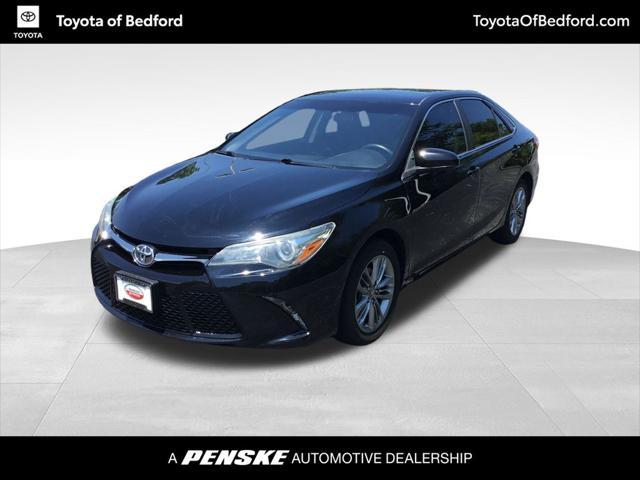 used 2017 Toyota Camry car, priced at $17,499