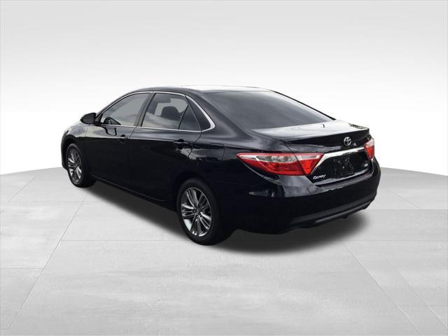 used 2017 Toyota Camry car, priced at $17,999