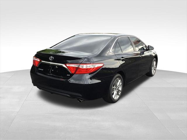 used 2017 Toyota Camry car, priced at $17,999