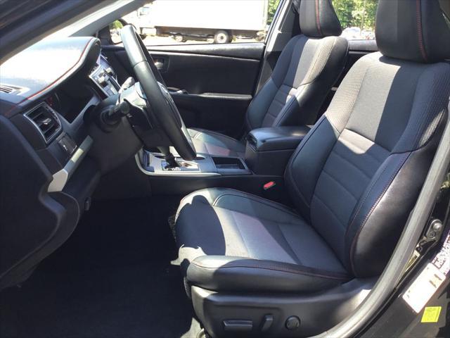 used 2017 Toyota Camry car, priced at $17,499