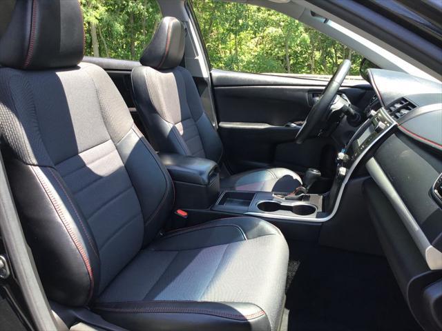 used 2017 Toyota Camry car, priced at $17,499