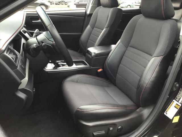 used 2017 Toyota Camry car, priced at $17,999