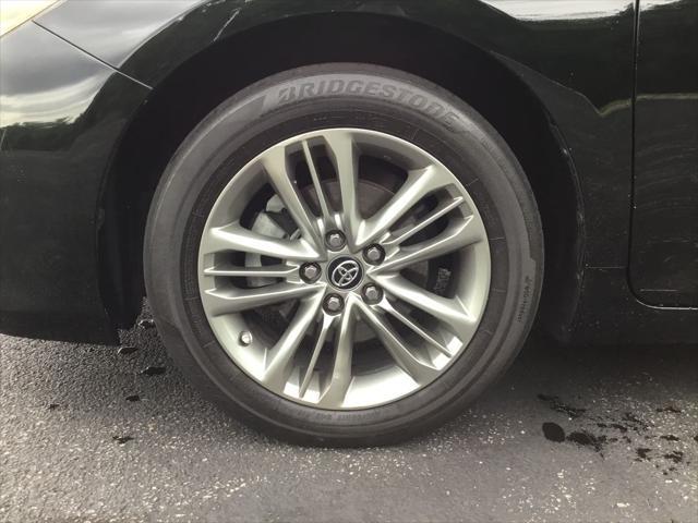used 2017 Toyota Camry car, priced at $17,999