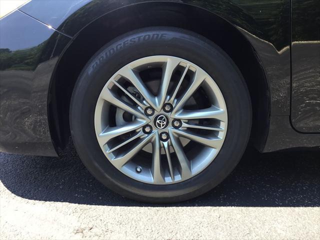 used 2017 Toyota Camry car, priced at $17,499
