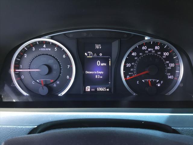 used 2017 Toyota Camry car, priced at $17,499