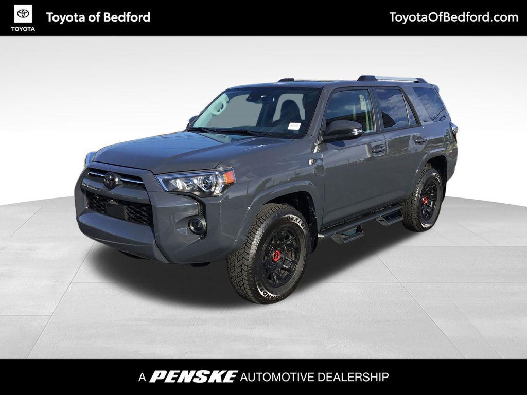 used 2024 Toyota 4Runner car, priced at $46,999