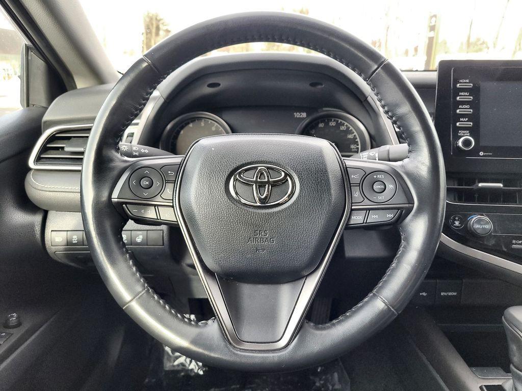 used 2022 Toyota Camry car, priced at $25,995