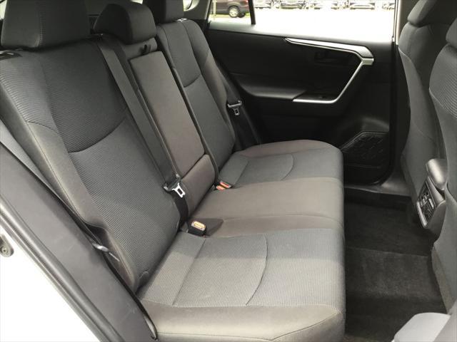 used 2022 Toyota RAV4 car, priced at $28,499