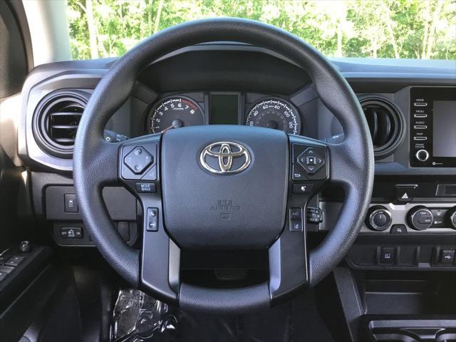 used 2023 Toyota Tacoma car, priced at $35,499