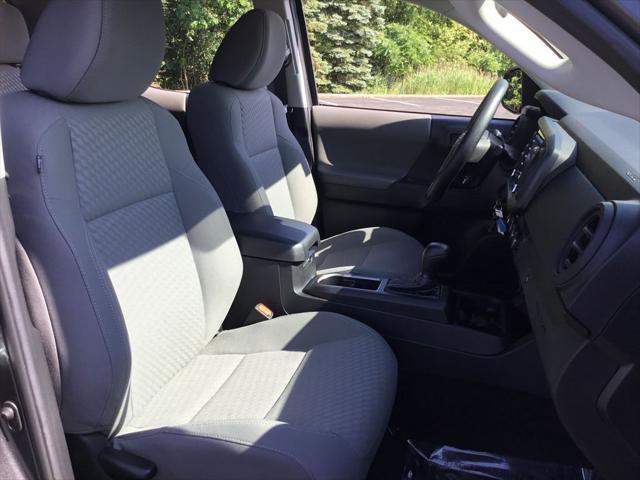 used 2023 Toyota Tacoma car, priced at $35,499