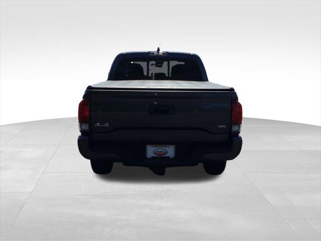 used 2023 Toyota Tacoma car, priced at $35,499