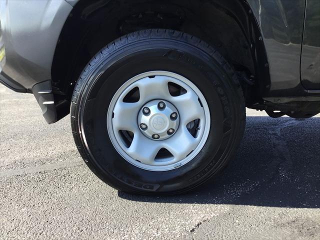 used 2023 Toyota Tacoma car, priced at $35,499