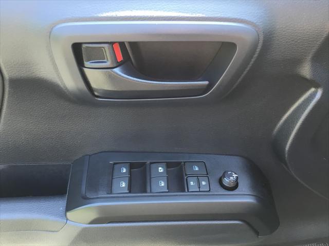 used 2023 Toyota Tacoma car, priced at $35,499