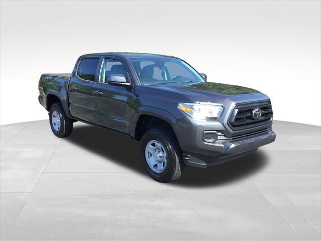 used 2023 Toyota Tacoma car, priced at $35,499
