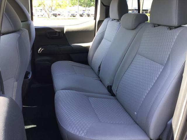 used 2023 Toyota Tacoma car, priced at $35,499