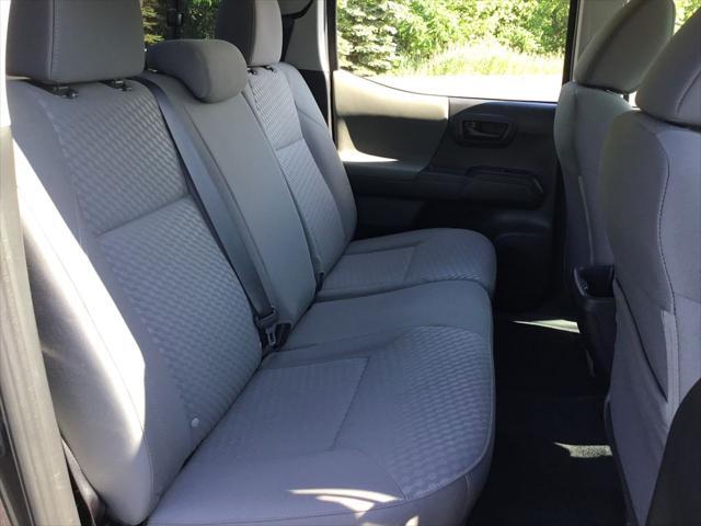 used 2023 Toyota Tacoma car, priced at $35,499