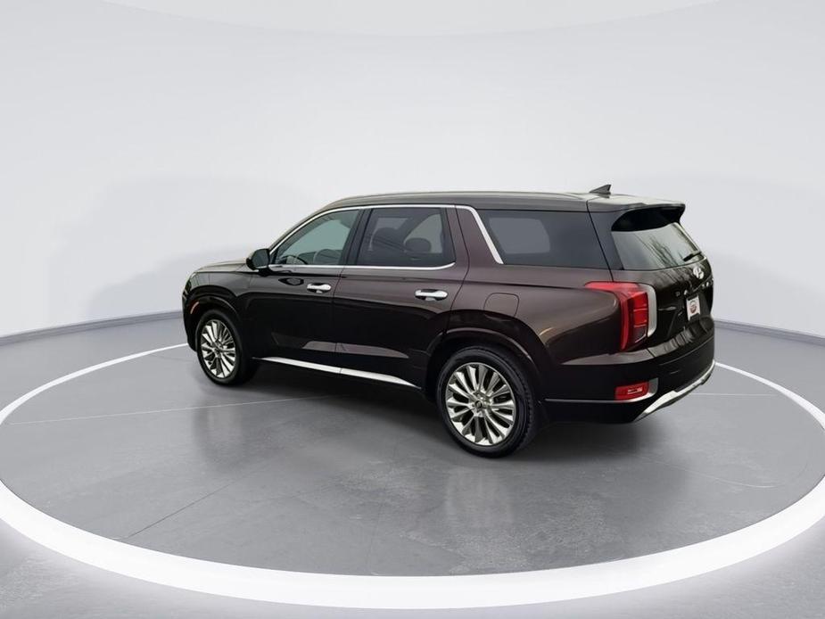 used 2020 Hyundai Palisade car, priced at $22,997