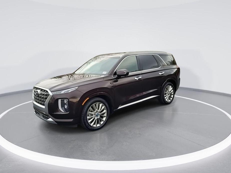 used 2020 Hyundai Palisade car, priced at $22,997