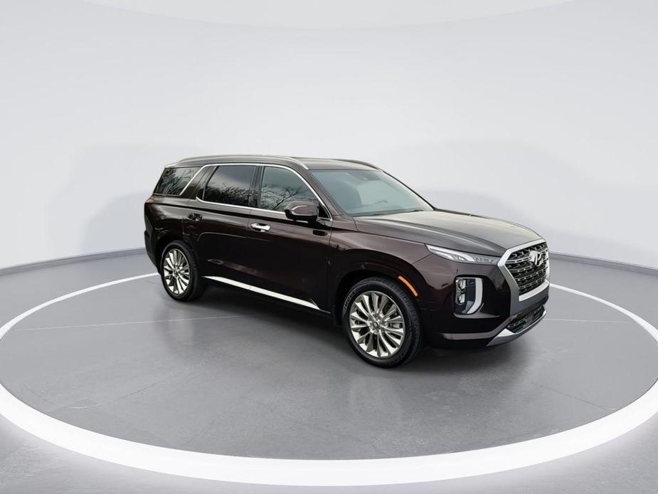 used 2020 Hyundai Palisade car, priced at $22,997