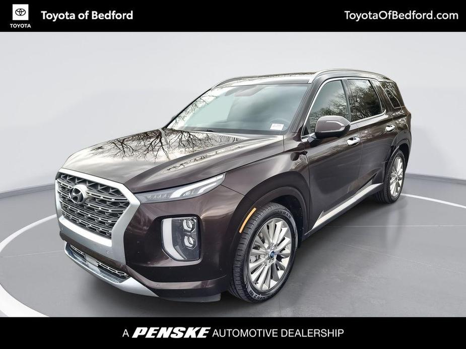 used 2020 Hyundai Palisade car, priced at $22,997