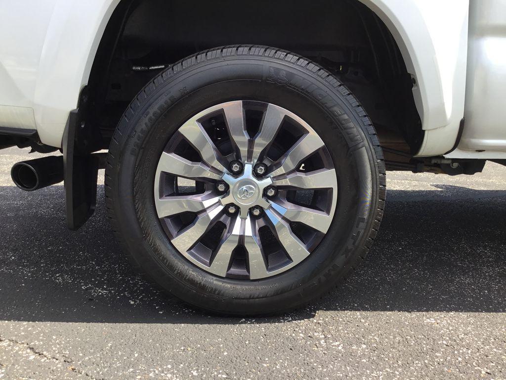 used 2022 Toyota Tacoma car, priced at $40,499