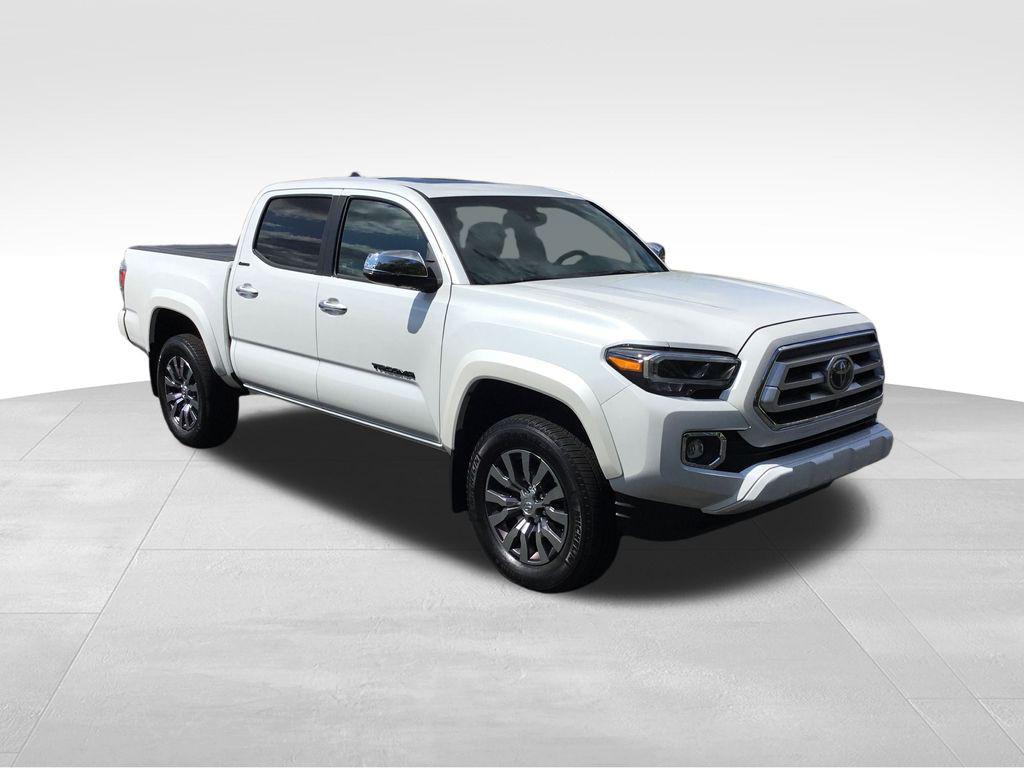 used 2022 Toyota Tacoma car, priced at $40,499