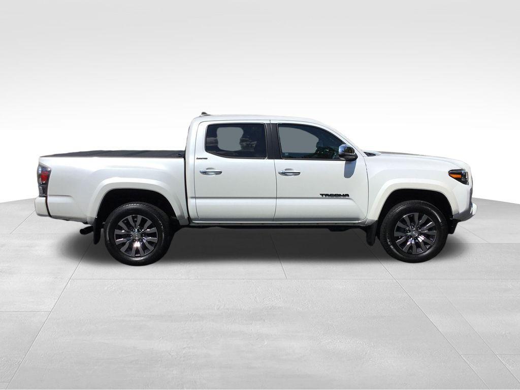 used 2022 Toyota Tacoma car, priced at $40,499
