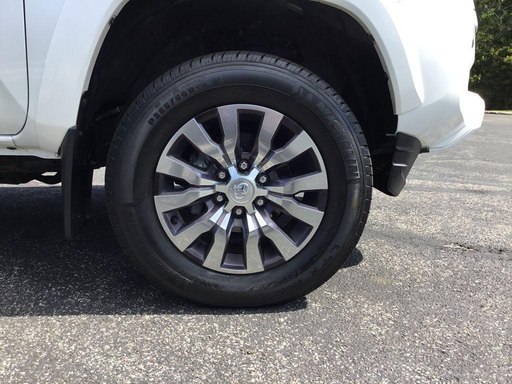 used 2022 Toyota Tacoma car, priced at $40,499