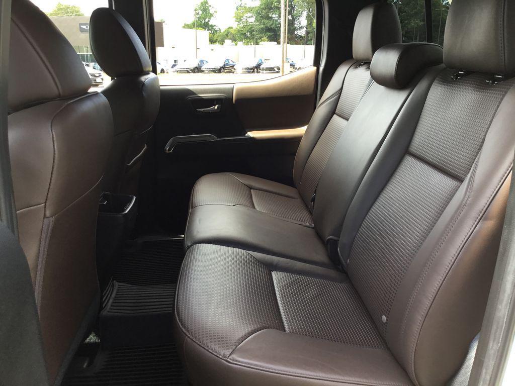 used 2022 Toyota Tacoma car, priced at $40,499
