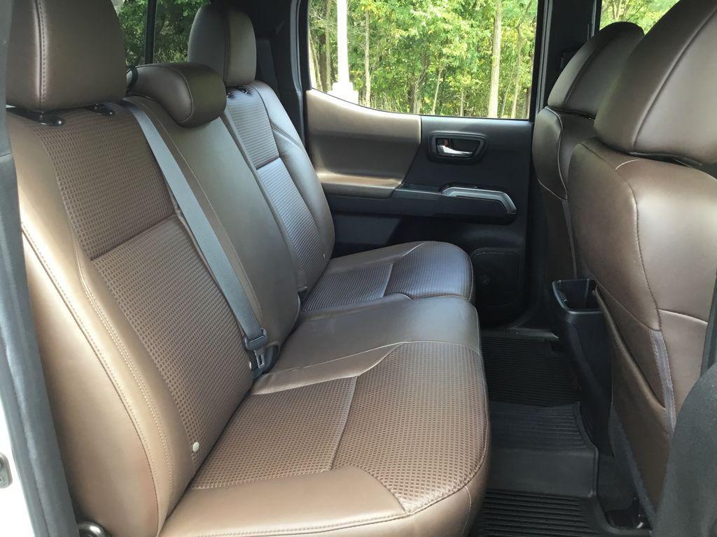 used 2022 Toyota Tacoma car, priced at $40,499
