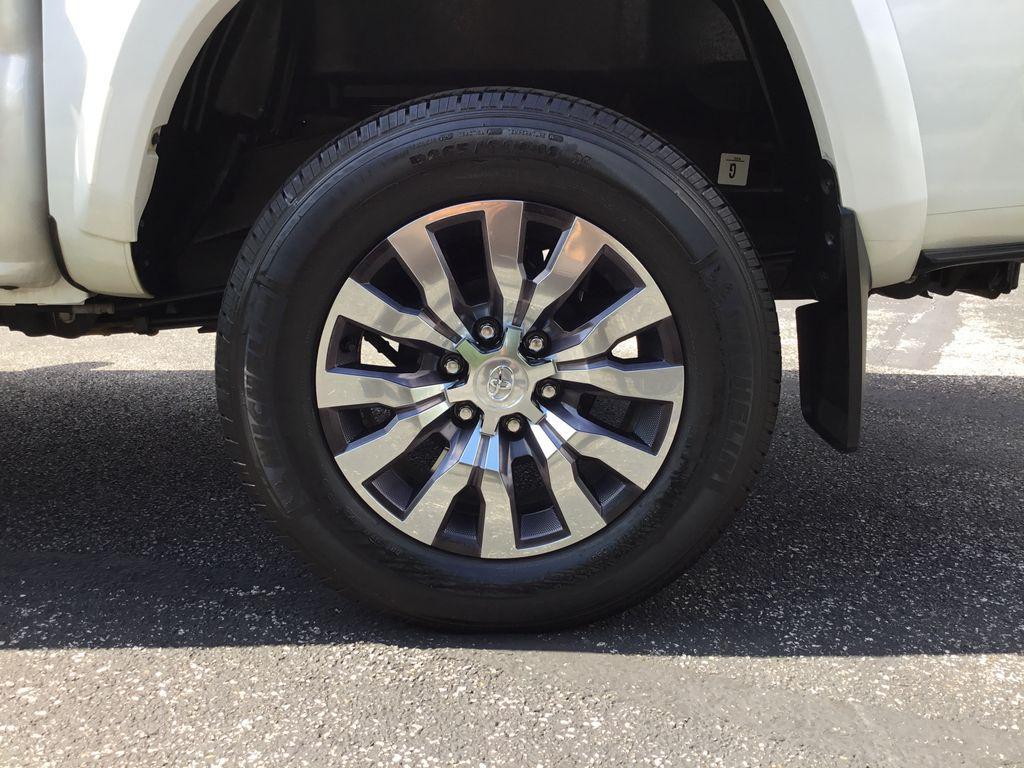 used 2022 Toyota Tacoma car, priced at $40,499