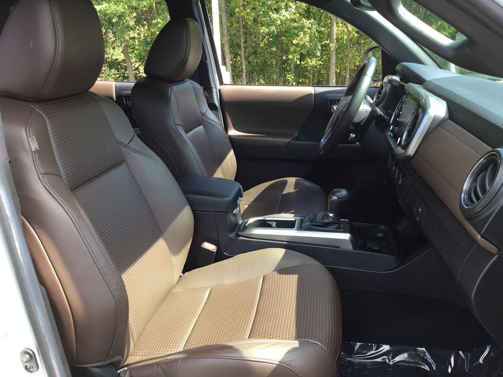 used 2022 Toyota Tacoma car, priced at $40,499