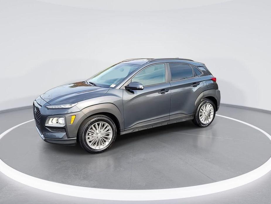 used 2021 Hyundai Kona car, priced at $18,377