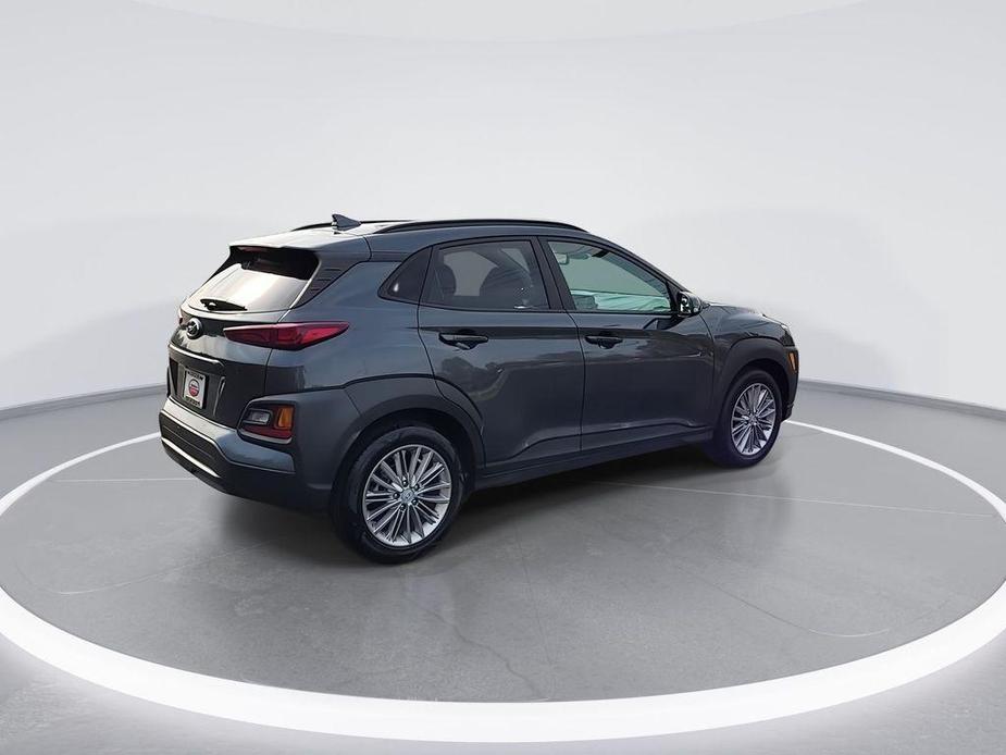 used 2021 Hyundai Kona car, priced at $18,377