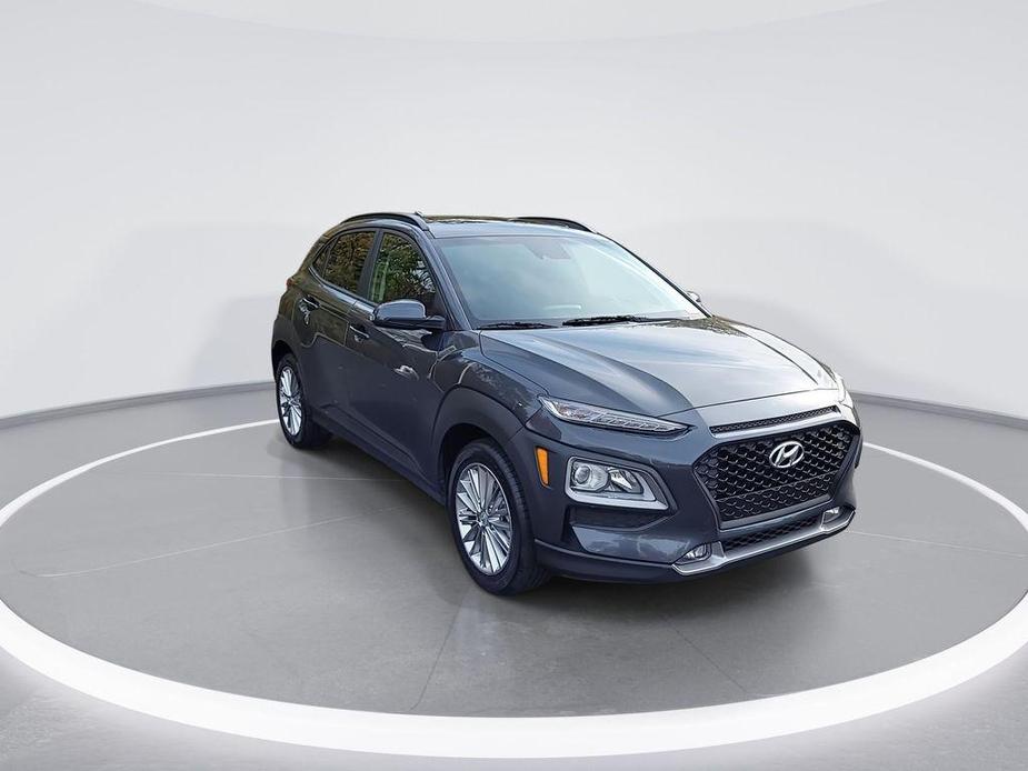 used 2021 Hyundai Kona car, priced at $18,377