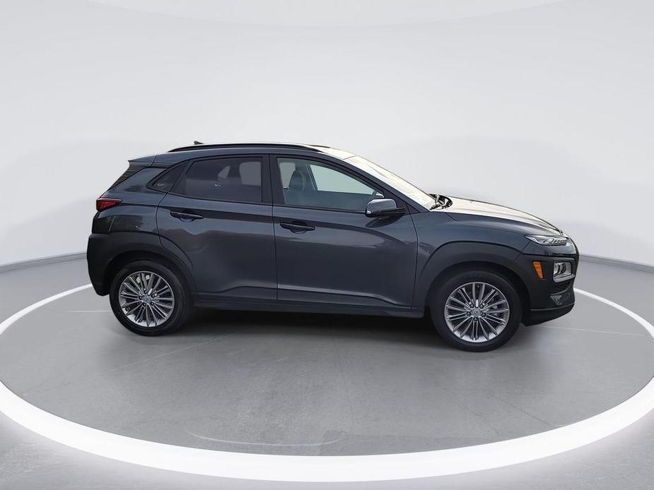 used 2021 Hyundai Kona car, priced at $18,377