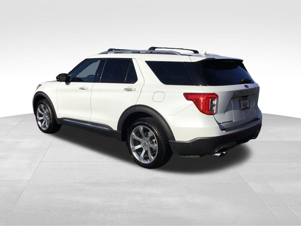 used 2020 Ford Explorer car, priced at $18,999