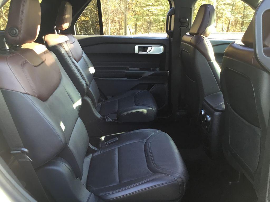 used 2020 Ford Explorer car, priced at $18,999