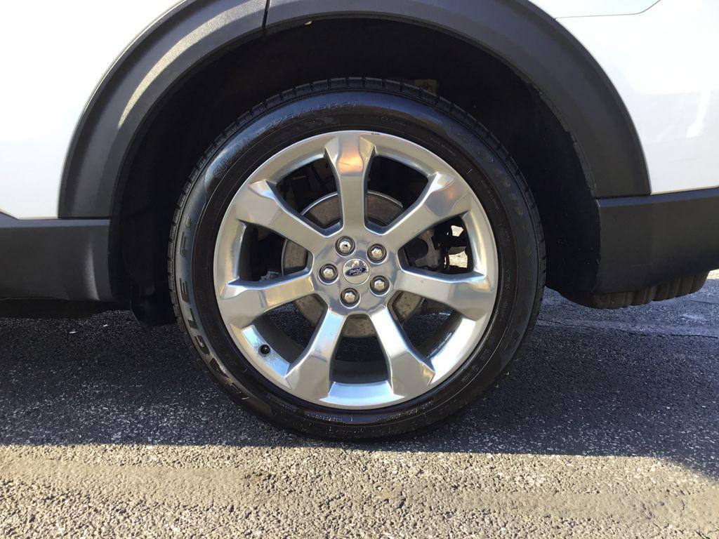 used 2020 Ford Explorer car, priced at $18,999