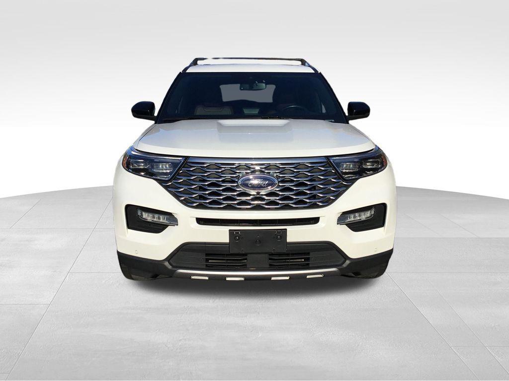 used 2020 Ford Explorer car, priced at $18,999