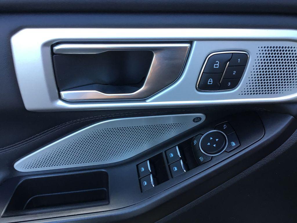 used 2020 Ford Explorer car, priced at $18,999