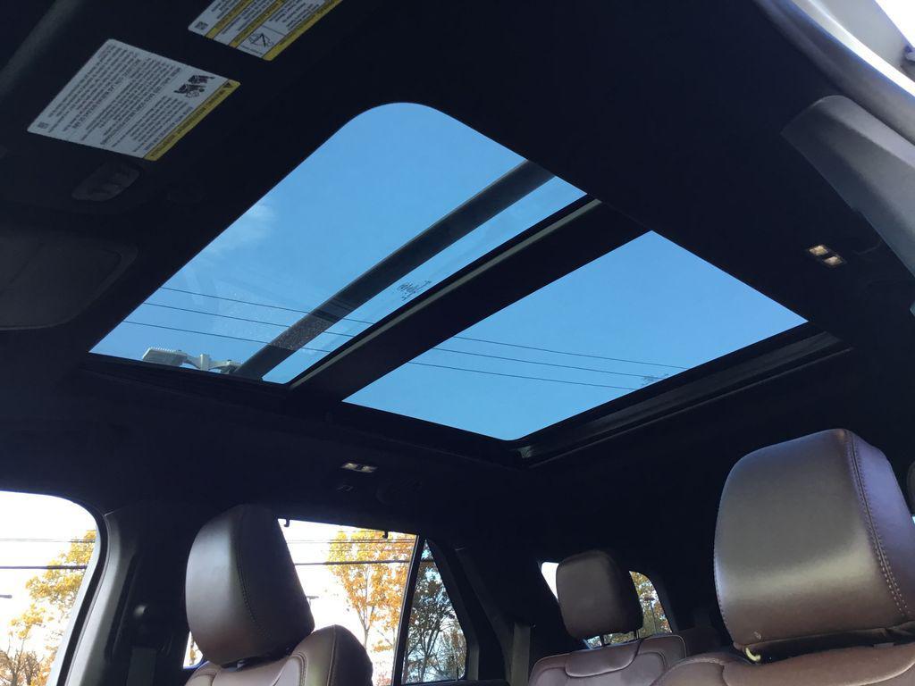 used 2020 Ford Explorer car, priced at $18,999