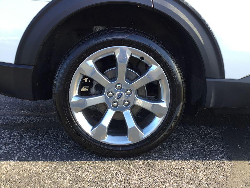 used 2020 Ford Explorer car, priced at $18,999