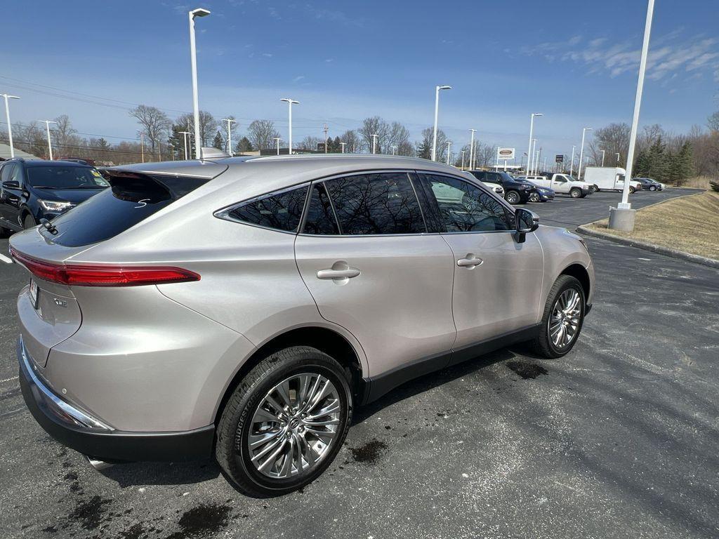 used 2024 Toyota Venza car, priced at $44,977