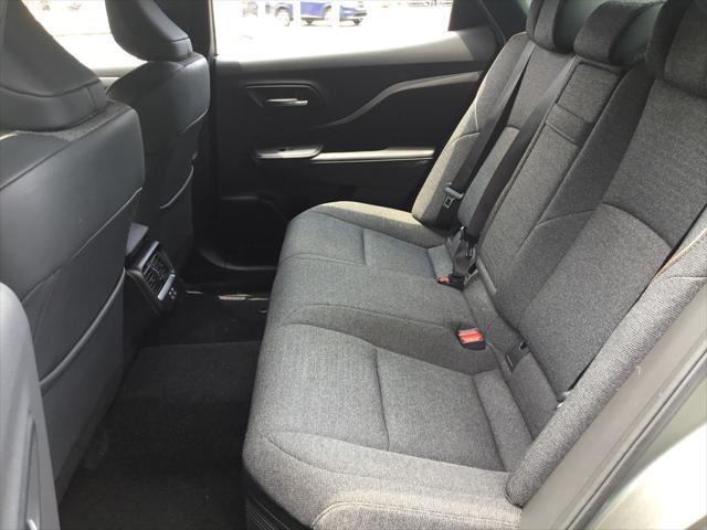 used 2023 Toyota Crown car, priced at $33,799